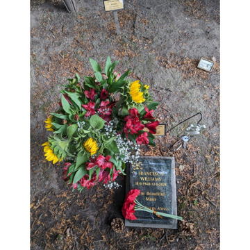 Notice Gallery for Francesca Lillian WILLIAMS