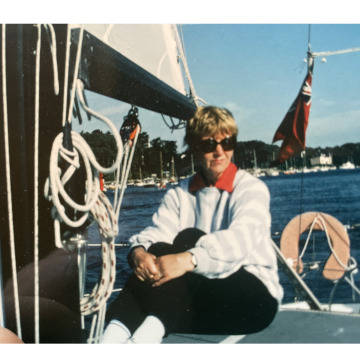 Photo for notice Maryjean STONE