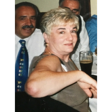 Notice Gallery for Gillian CROWLEY (nee Clarke)