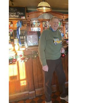 Photo of Trevor Poul HOBSON