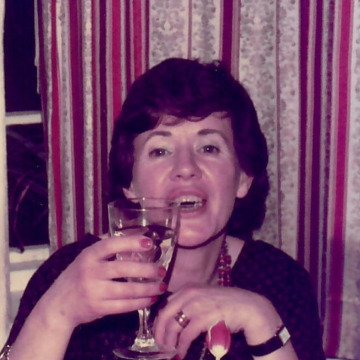 Photo of Sheila Ann TWIGGER