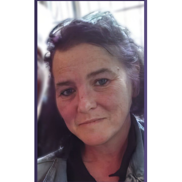 Photo of Angela Cinnamon PUGH