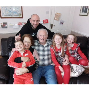 Photo of Patricia Ann CLARKE