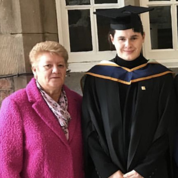 Notice Gallery for Marie Elizabeth BRENNAN