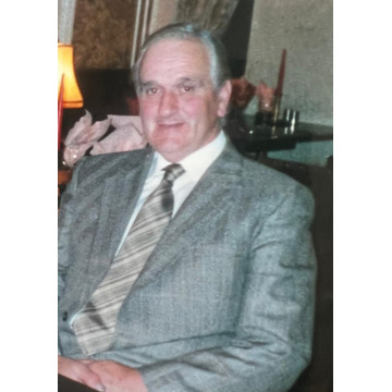 Photo of John David ROBERTS