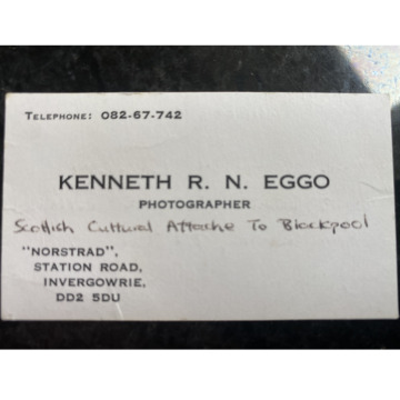 Photo for notice Kenny EGGO