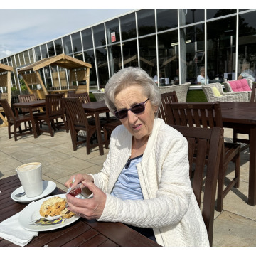 Photo of Rosemary RADCLIFFE