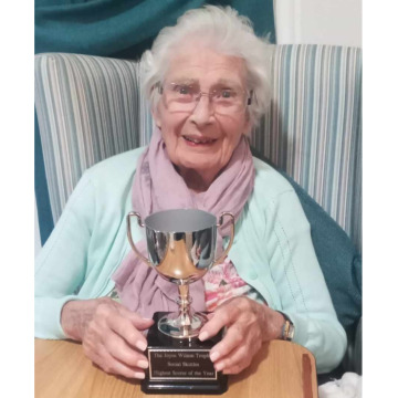 Photo of Joyce Celia WILSON