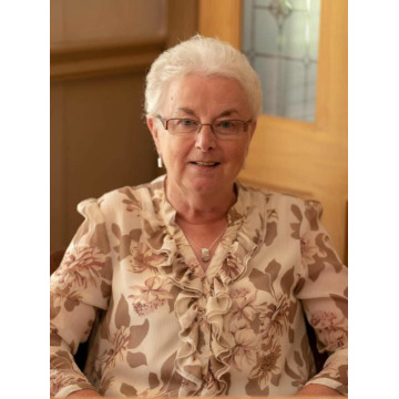 Photo of Barbara OXLEY-BATES