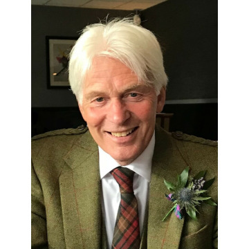 Photo of Jackie THOMSON