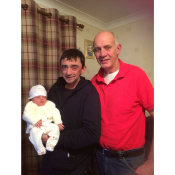 Photo for notice Thomas Ronald GREEN