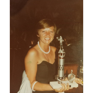 Photo of Carol Margaret EVANS