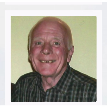 Photo for notice Alan NICHOLSON