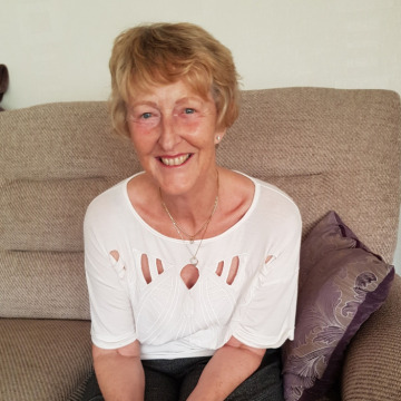 Notice Gallery for Julia Mary REYNOLDS