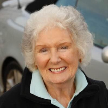 Photo of Margaret Chisholm 'Peggy' BROWN