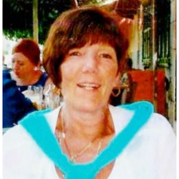 Photo of Pauline MORRIS