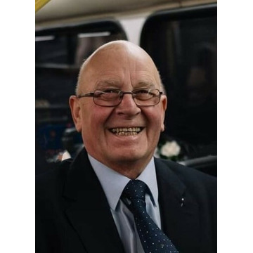 Photo of BRIAN DAWSON