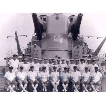 Photo for notice Captain WJ (Jim) RN FLINDELL