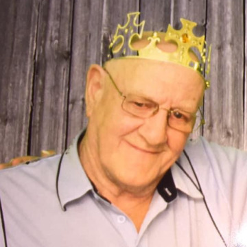 Photo of Brian John HERGEST