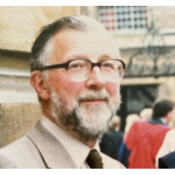 Photo of Geoffrey Albert WAREING