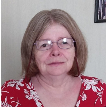 Photo of Aileen Mary Olwen ROBINSON