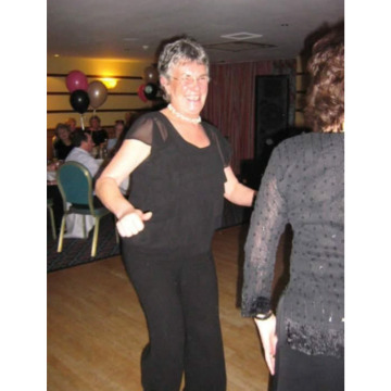 Photo for notice Gillian Maxine TAYLOR