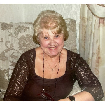 Photo of Maureen EUSTACE