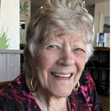 Photo of Hilary DAVIES