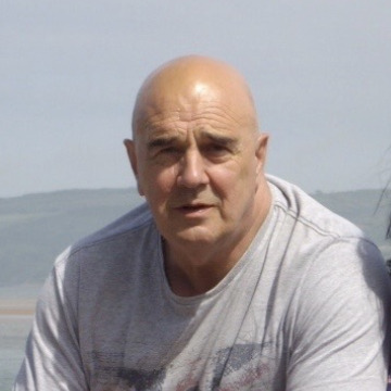 Photo of Geoffrey Joseph Thomas MITCHELL
