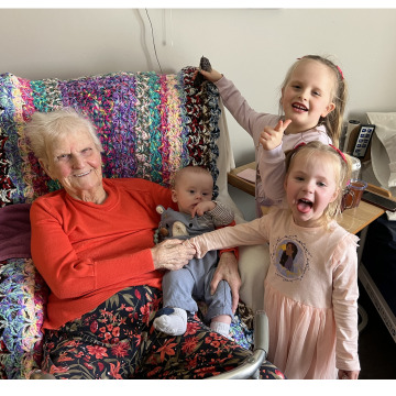 Notice Gallery for Mary June LEWIS