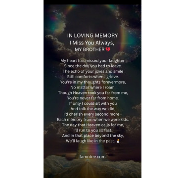 Photo for notice Jeremy BAILEY