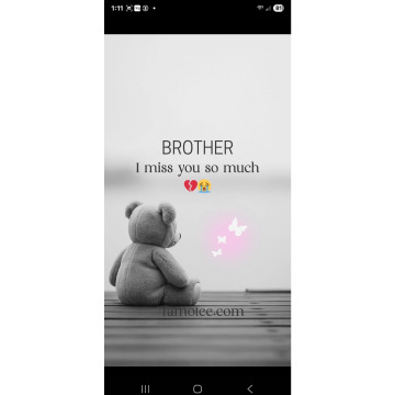 Photo for notice Jeremy BAILEY