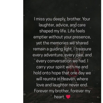 Photo for notice Jeremy BAILEY