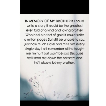 Photo for notice Jeremy BAILEY