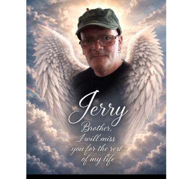 Photo for notice Jeremy BAILEY