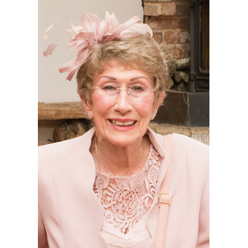 Photo of Shirley WILLIAMS