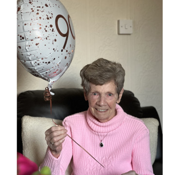 Photo of Janet IRVINE