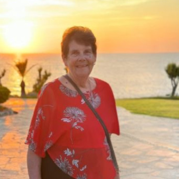 Photo of PATRICIA SHINN