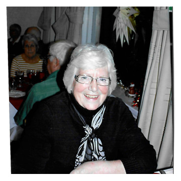 Photo of Margaret LOVELL