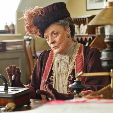 Notice Gallery for Dame Maggie  Smith 