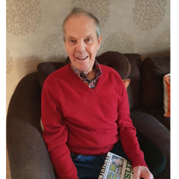 Photo of Martin Gerard HUGHES