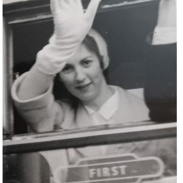 Photo of Patricia Mary KELLY