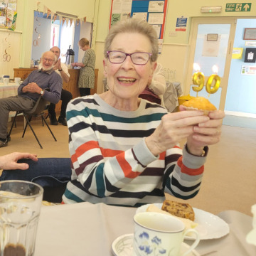 Notice Gallery for Barbara NUTT