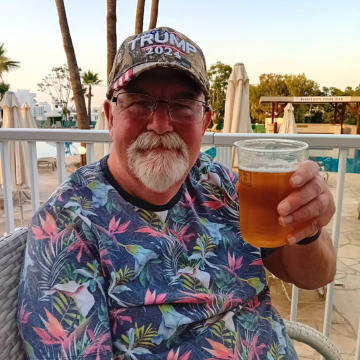 Photo of Michael Paul SPIVEY