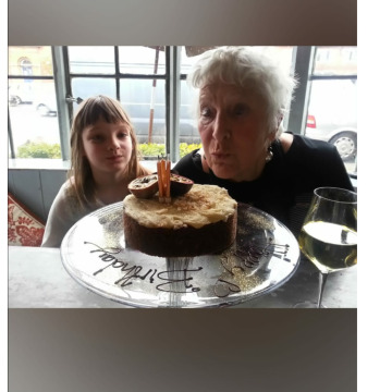 Notice Gallery for Eunice WILLIAMS