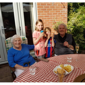 Notice Gallery for Eunice WILLIAMS