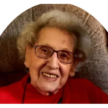 Photo of Peggy Noreen STRIDE