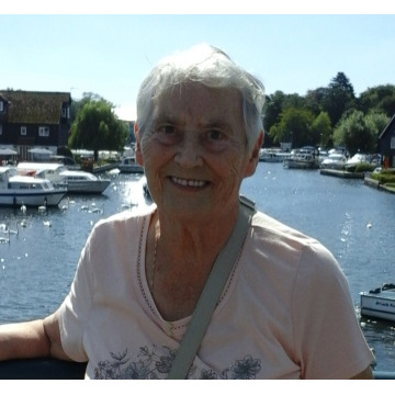 Notice Gallery for Noreen FERGUSON