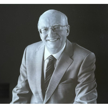 Photo of Dr. John Howell ROGERS