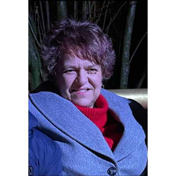 Photo of Jackie DAVIES